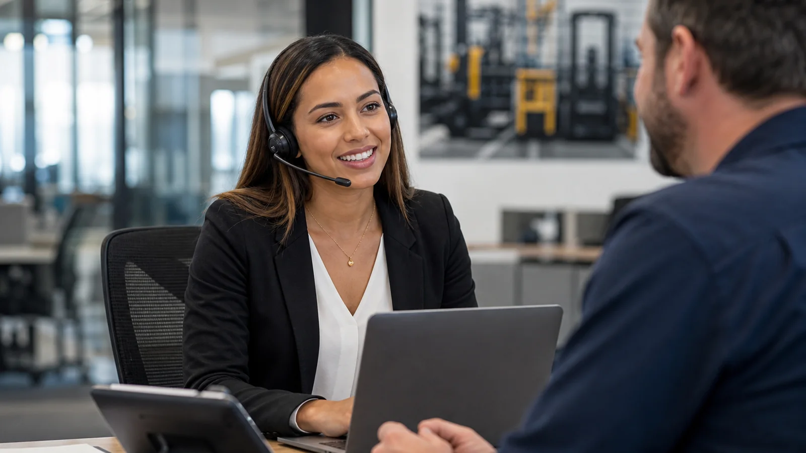 Customer Support & Order Assistance | Steel Haul Equipment