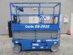 NEW 2026 GENIE GS-2632 E-Drive Scissor Lift