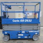 NEW 2026 GENIE GS-2632 E-Drive Scissor Lift