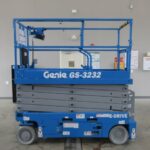 NEW 2026 GENIE GS-3232 E-DRIVE – Scissor Lift