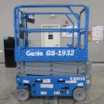 NEW 2026 GENIE GS-1932 E-Drive – Scissor Lift