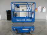 NEW 2026 GENIE GS-1932m E-Drive – Micro Scissor Lift