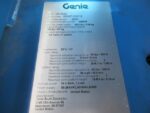 NEW 2026 GENIE GS-2632 E-Drive Scissor Lift - Image 6