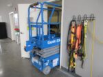NEW 2026 GENIE GS-1932m E-Drive – Micro Scissor Lift - Image 3