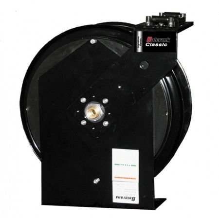 Balcrank 2120-015 Classic Series Hose Reel – Low Pressure / Air / Water Reel Balcrank-2120-015-Hose-Reel-Shop-Equipment-Delivery-of-Lubricants