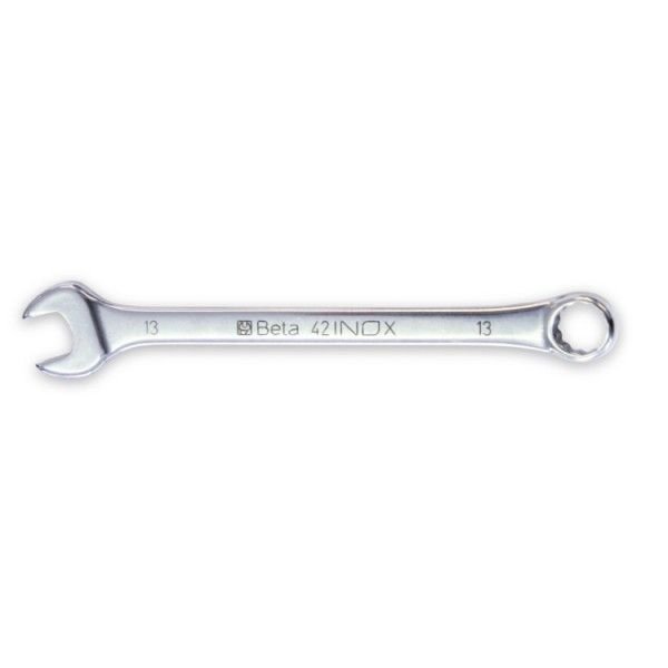 Beta Tools 3/4 Combination Wrench Beta-Tools-420310-combination-wrench-stainless-steel-hand-tools-open-end-offset-ring-ends