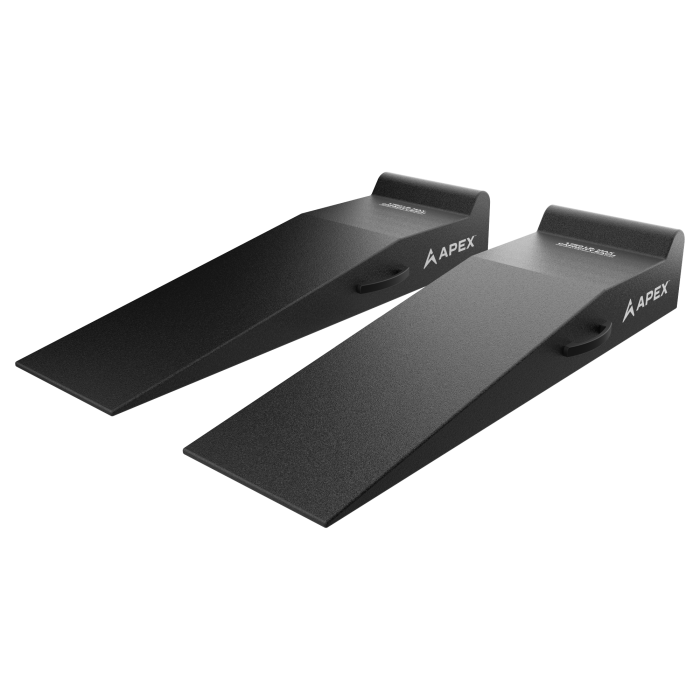 48" Lightweight Foam Garage Ramp Kit 48 inch Lightweight Foam Garage Ramp Kit - 5174146 - APEX ramps