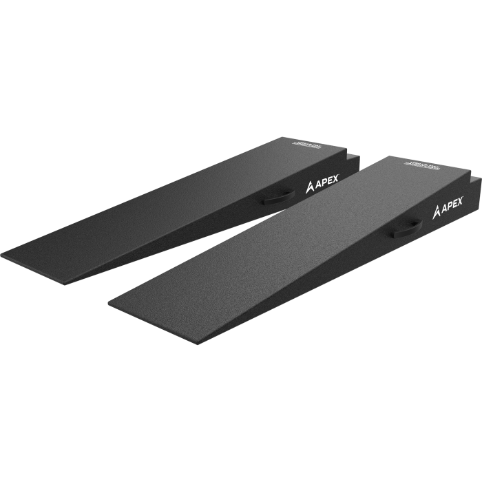 60" Lightweight Foam Trailer Ramp Kit 60 inch Lightweight Foam Trailer Ramp Kit - 5174157 - APEX Ramps