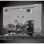 Wildcat RO0060 60kW Roughneck Tier 3 Diesel Generator