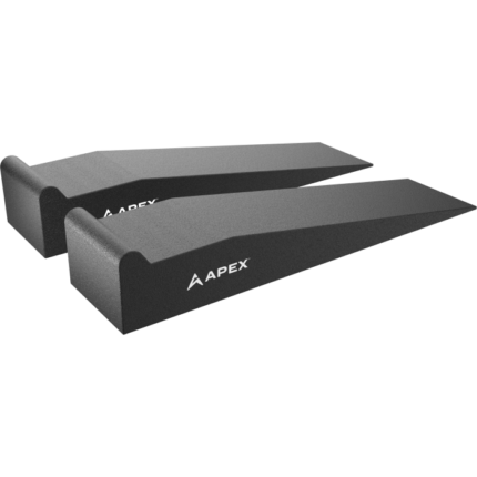 APEX 60 inch Lightweight Foam Garage Ramp Kit 5174158