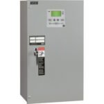 ASCO 300 Series 1200A 1ph 2 Pole Service Rated Open Transition Automatic Transfer Switch gallery image 2