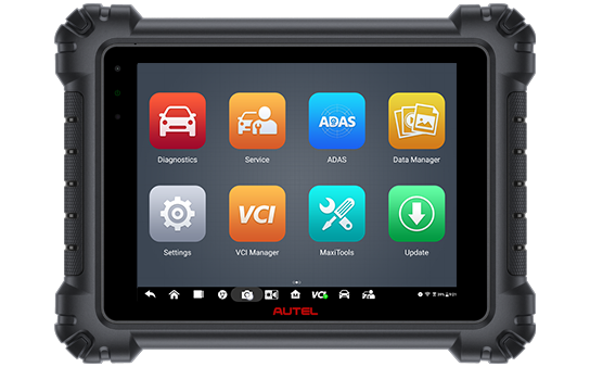 MaxiSYS MS909 Autel-maxisys-ms909-diagnostic-tablet-maciflash-vci-j2534-touchscreen-android-based