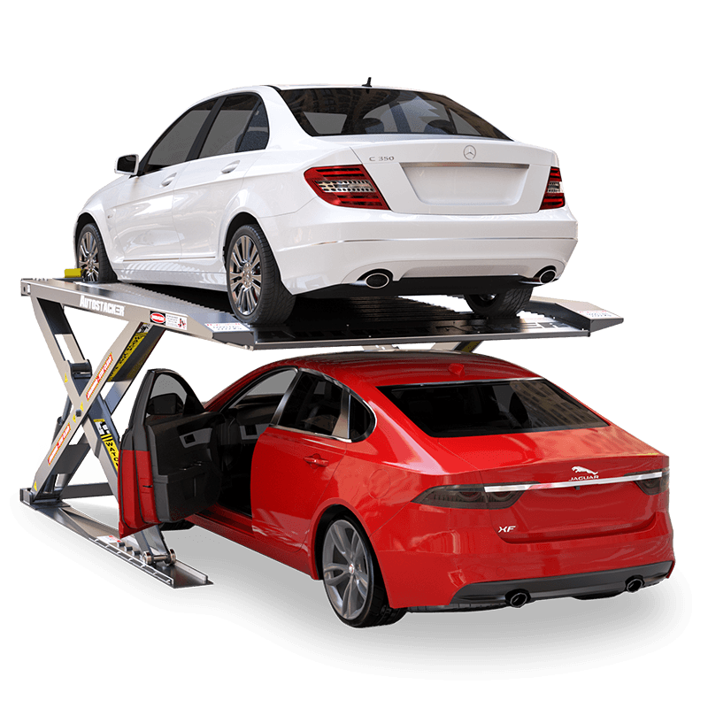 Autostacker A6S Autostacker A6S Car Stacker Parking Lift Standard Width