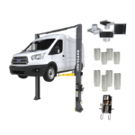 The BendPak 10AP-168 Pro Series 2 post lift and accessories package delivers dependable lifting performance with professional grade components built for daily shop use. SKU 5175644