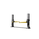 BendPak 12AP-SRT two-post mid-rise lift features triple telescoping arms