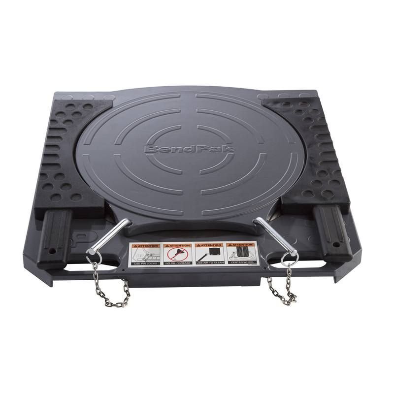 Deluxe Turnplate Set BendPak Deluxe Alignment Turnplate Set 5700236