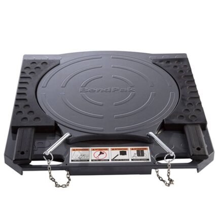 HDS 18EA Deluxe Turn Plate for BendPak Alignment Lift 5175969