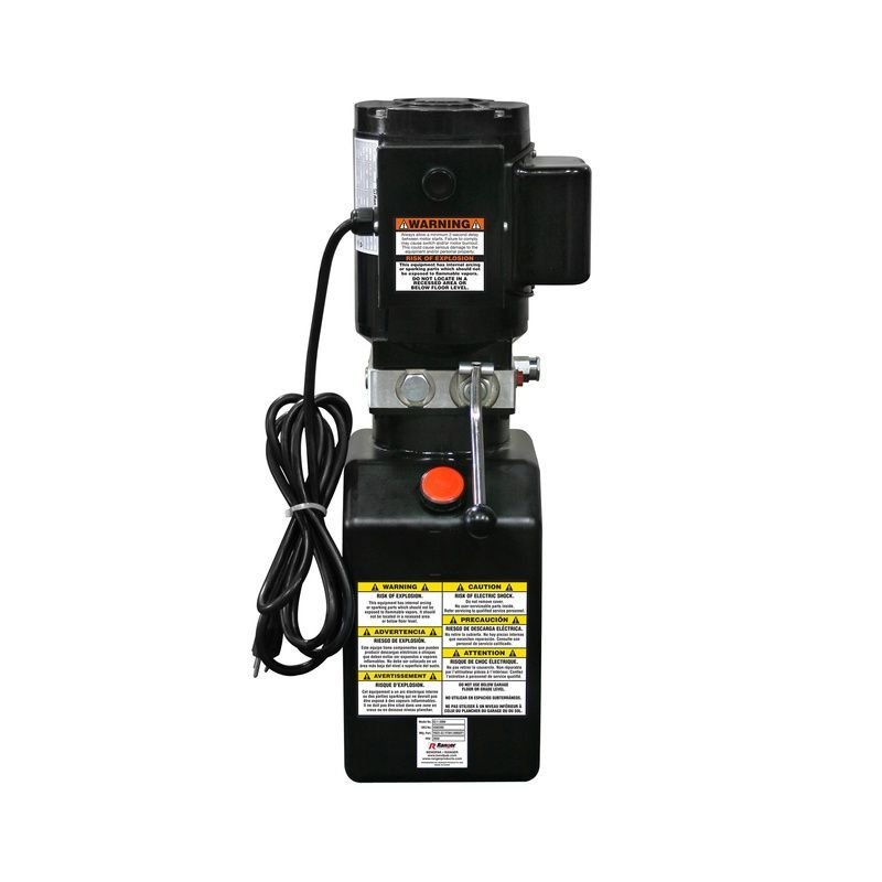 E1.2B3F1 BendPak E12B3F1 1 6 Gallon Power Unit 5585435