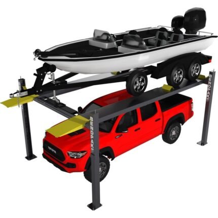 HD-7500BLX boat storage lift with 7500 lb capacity. Marine-ready strength. SKU 5175315.