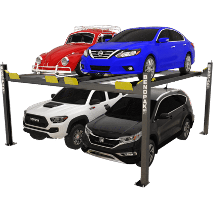 BendPak HD 9SW Super Wide Four Post Car Storage Lift 5175023