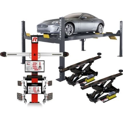 BendPak HDS-14LSX Alignment Package