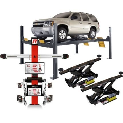 BendPak HDS 14LSXE Alignment Equipment Package 5175894
