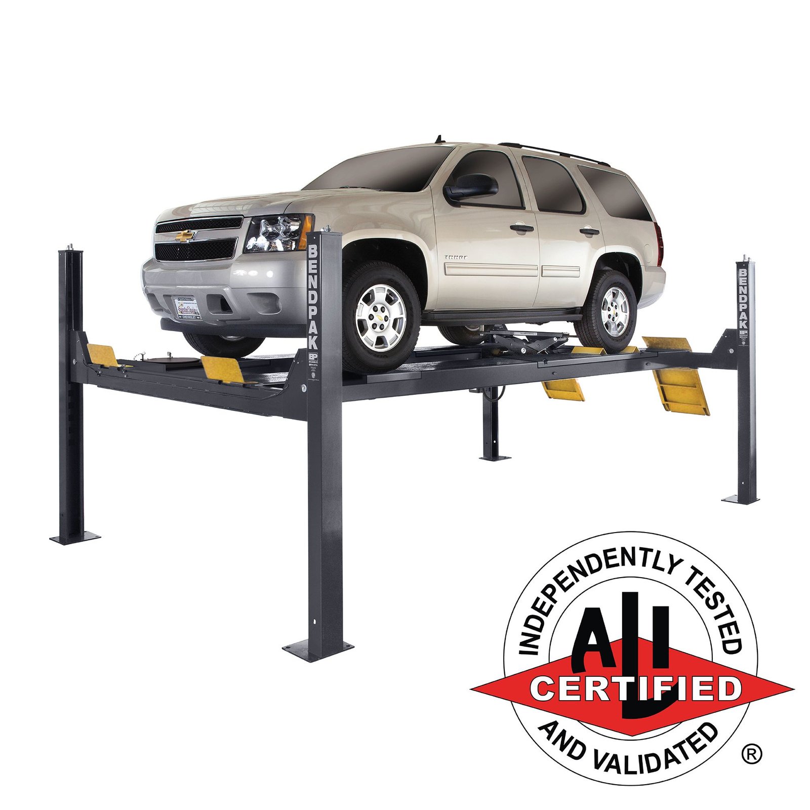 HDS-14LSXE ALI Certified BendPak HDS-14LSXE Extended Length Alignment Lift 5175172