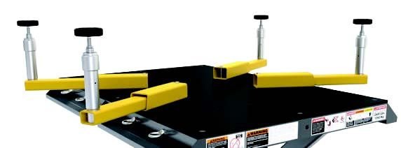 Mobi-EVS Telescoping Arm Kit Mobi-EVS Telescoping Arm Kit