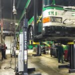 PCL-18B Bus Lift by BendPak