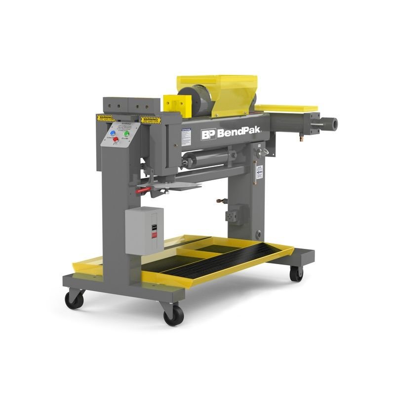 1302BAS BendPak Semi Automatic Pipe Bender