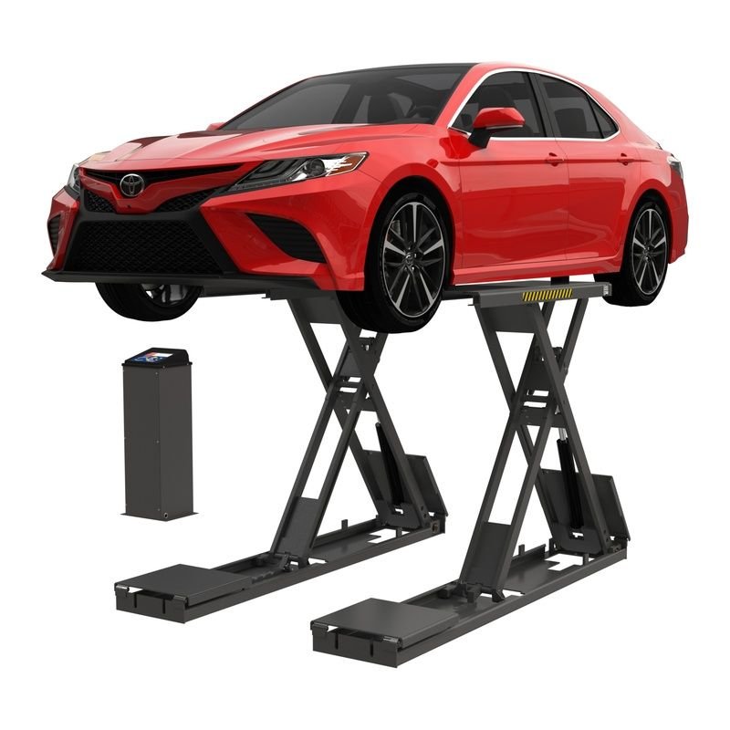 SP-7XEF BendPak SP 7XLF Flush Mount Full Rise Scissor Lift 5175993