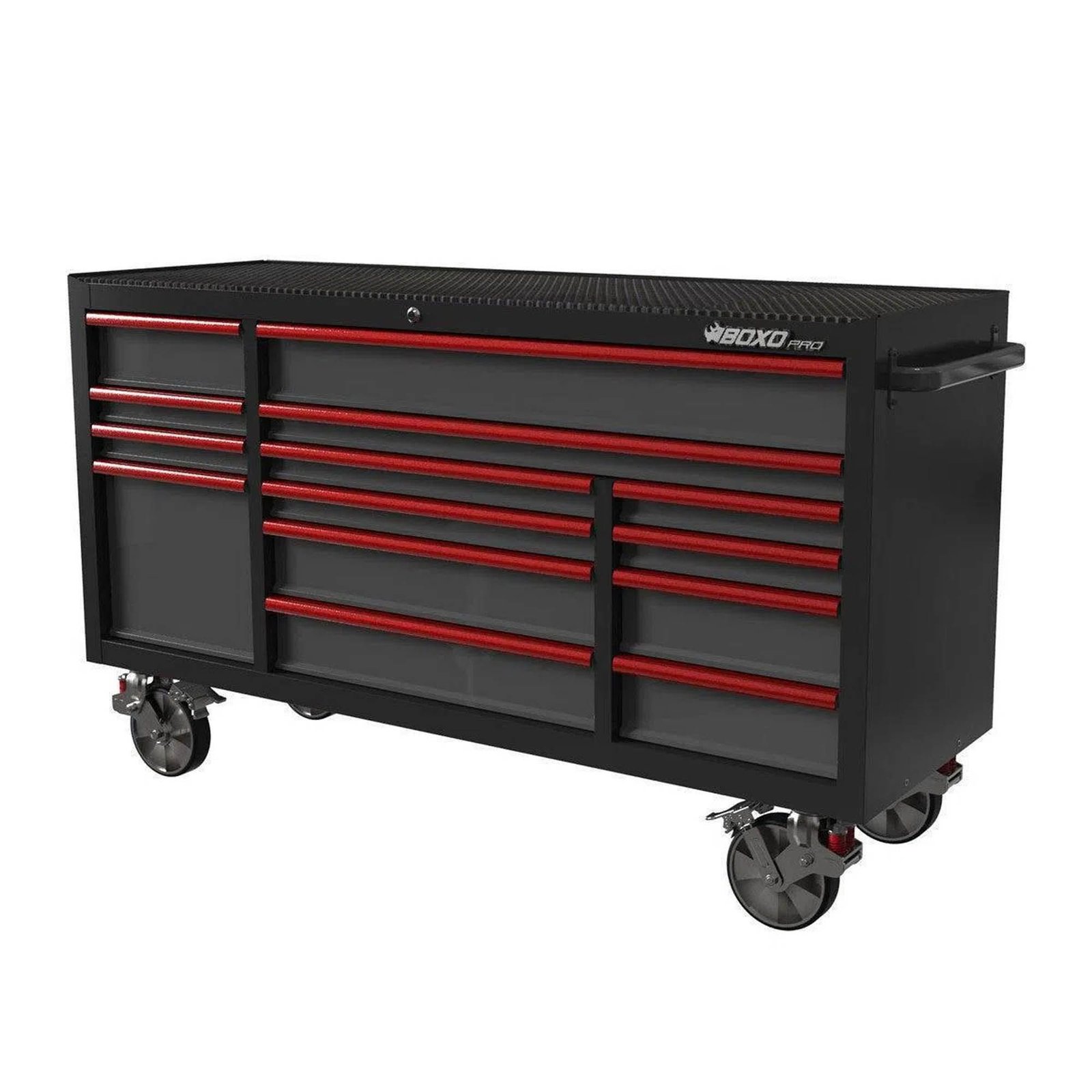 72" Pro Series Toolbox,Bottom Box Empty 72" Pro Series Toolbox,Bottom Box Empty