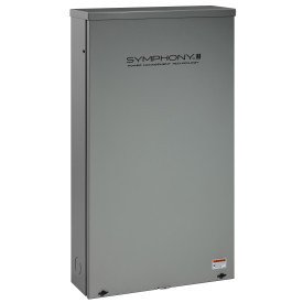 Briggs & Stratton 071257 Dual 200A/Split 400A 1ph-120/240V Service Rated NEMA 3R Automatic Transfer Switch with Symphony Choice Briggs & Stratton 071257 Dual 200A/Split 400A 1ph-120/240V Service Rated NEMA 3R Automatic Transfer Switch with Symphony Choice product image