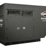 Briggs & Stratton 080013 100kW 3ph-277/480V NG Generator product image