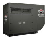 Briggs & Stratton 080015 125kW 1ph-120/240V LP Generator gallery image 2