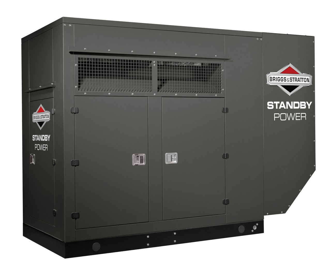 Briggs & Stratton 080016 125kW 3ph-120/208V LP Generator Briggs & Stratton 080016 125kW 3ph-120/208V LP Generator product image