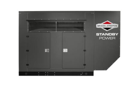 Briggs & Stratton 080021 150kW 3ph-120/208V NG Generator gallery image 2
