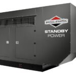 Briggs & Stratton 080028 200kW 3ph-277/480V NG Generator product image
