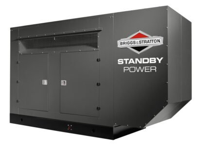 Briggs & Stratton 080028 200kW 3ph-277/480V NG Generator product image