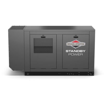 Briggs & Stratton 080081 80kW 3ph-120/208V NG Generator gallery image 2