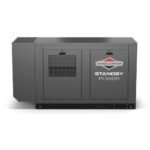 Briggs & Stratton 080082 80kW 3ph-120/240V NG Generator gallery image 2