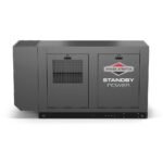 Briggs & Stratton 080083 80kW 3ph-277/480V NG Generator product image