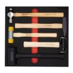 Combination wrenches from the BoxoUSA Elite Master Tool Set