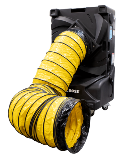 Cool Boss CB-16 Ducting Kit