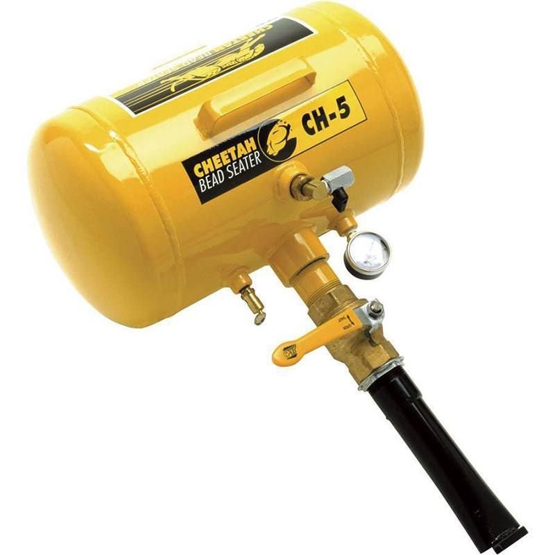 CH-5 Cheetah CH 5 Bead Seating Tool 5 Gallon Steel 6010233