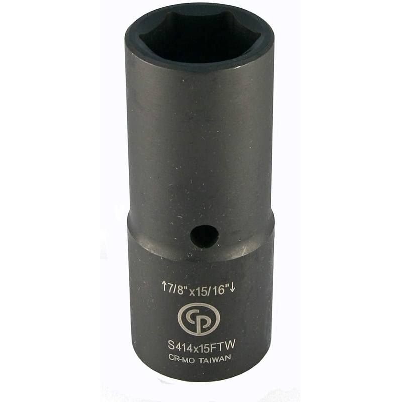 S414x15FTW Chicago Pneumatic S414x15FTW Thinwall Socket 6010131