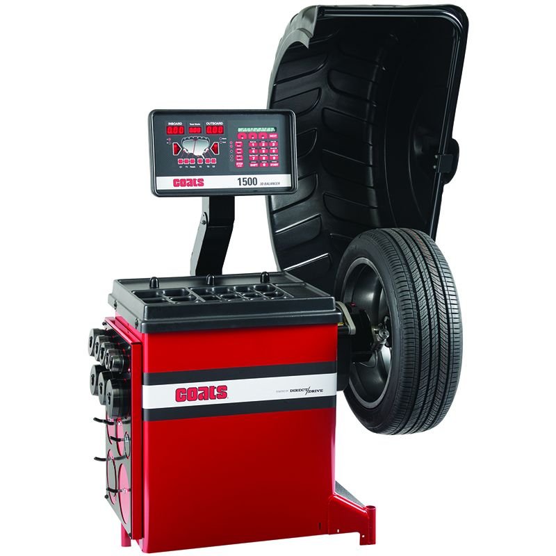 Coats 1500 Coats 1500 Direct Drive Wheel Balancer 6010146