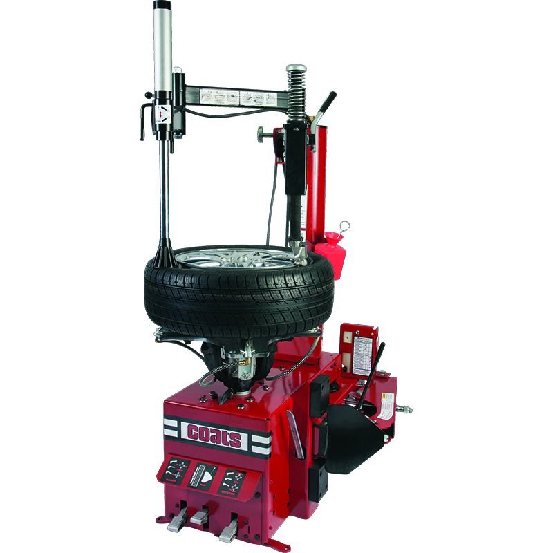 RC-55E Coats RC 55 Two Assist Arms Tire Changer