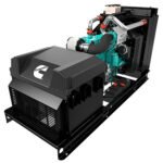 Cummins C200D6C 200kW Agricultural Spec Diesel Generator (1-Phase 120/240V) product image