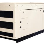 Cummins C20D6 20kW QuietConnect Series Diesel Generator (1-Phase 120/240V) product image